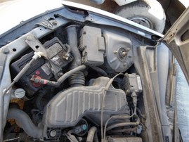 2005 Honda Civic EX Gray Coupe 1.7L Vtec AT #A22585